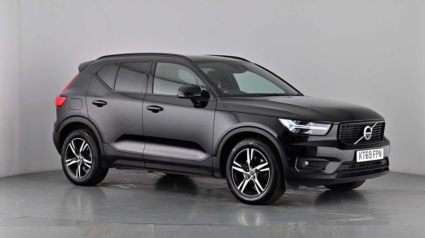 Used Volvo XC40 2020 for sale - 77160700: Photo 85