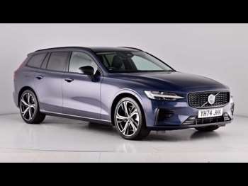 2024 - Plus, T6 AWD Plug-in hybrid, Electric/Petrol, Dark Auto 5-Door
