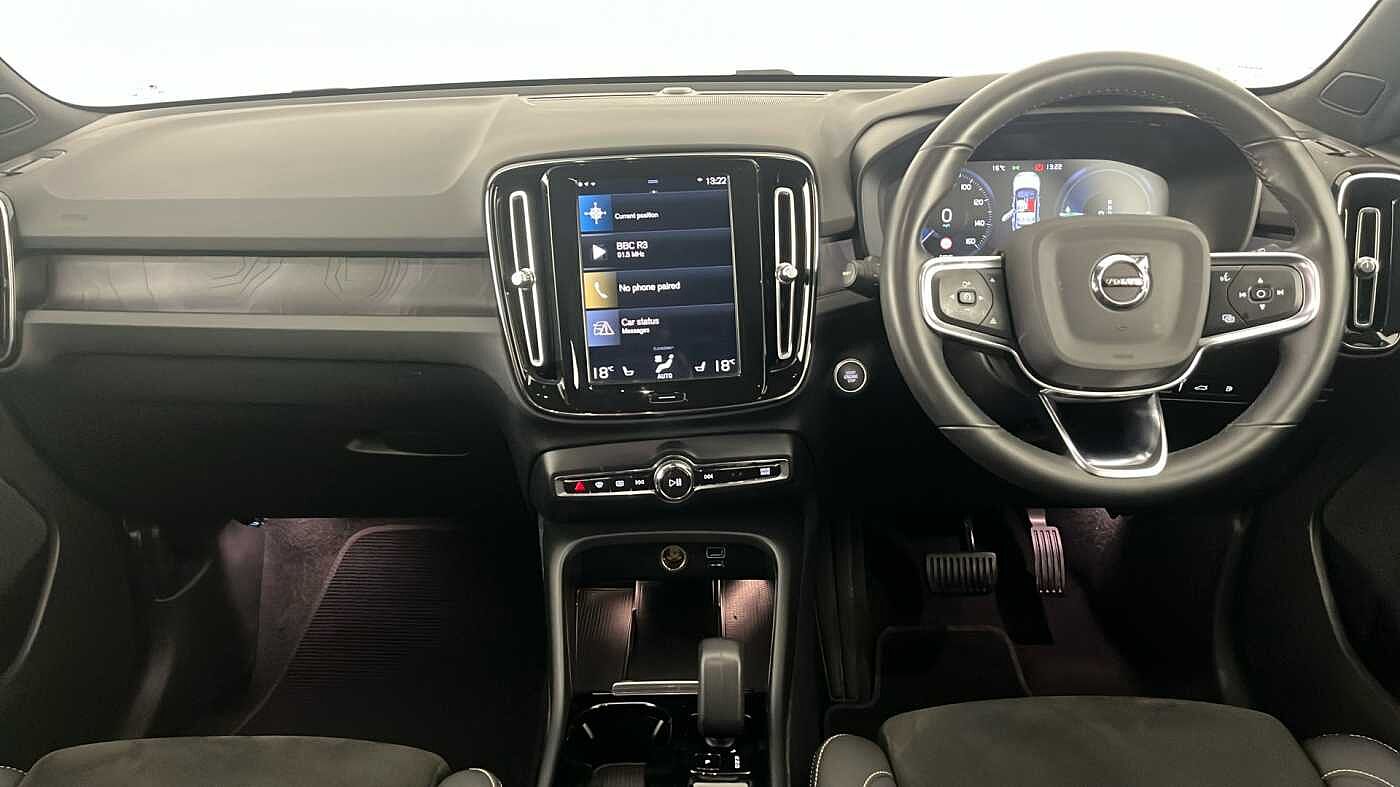 Used Volvo XC40 2022 for sale - 77393513: Photo 11