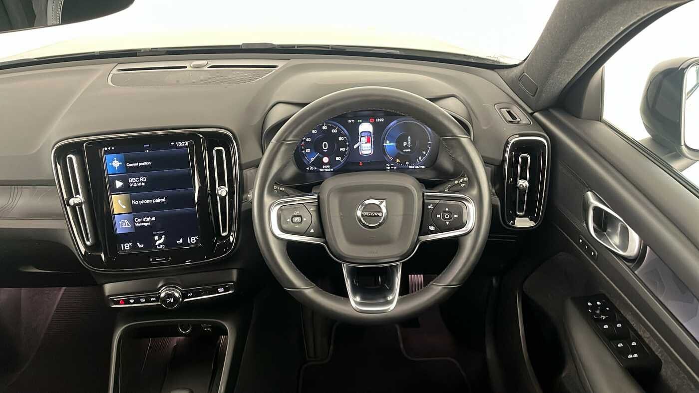 Used Volvo XC40 2022 for sale - 77393513: Photo 12