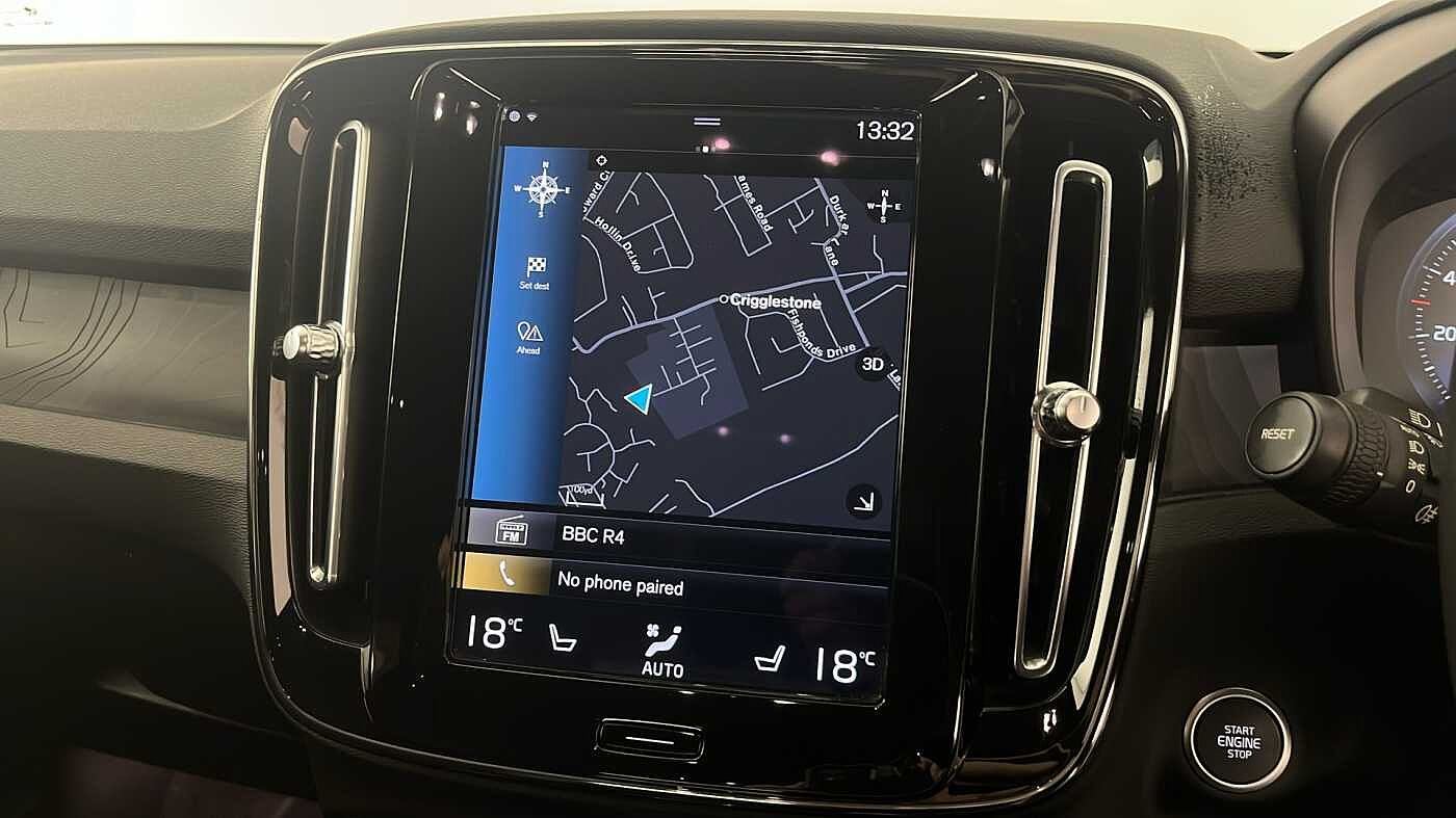 Used Volvo XC40 2022 for sale - 77393513: Photo 23