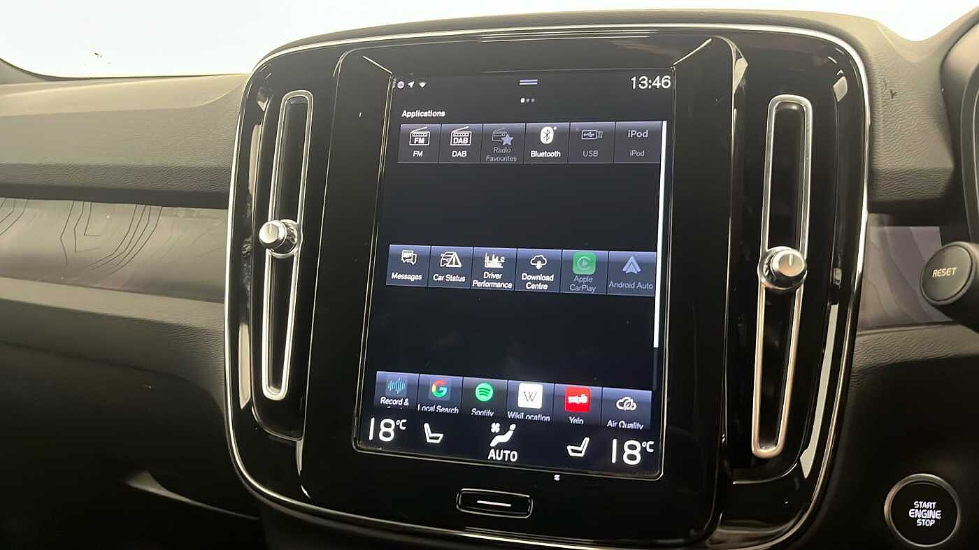 Used Volvo XC40 2022 for sale - 77393513: Photo 36