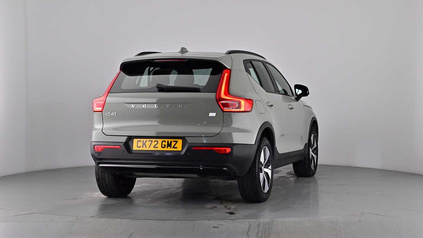 Used Volvo XC40 2022 for sale - 77393513: Photo 65