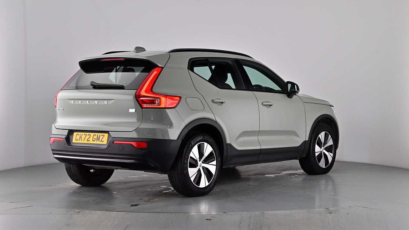 Used Volvo XC40 2022 for sale - 77393513: Photo 67