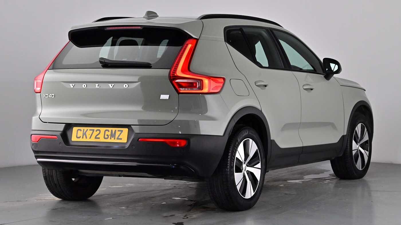 Used Volvo XC40 2022 for sale - 77393513: Photo 7