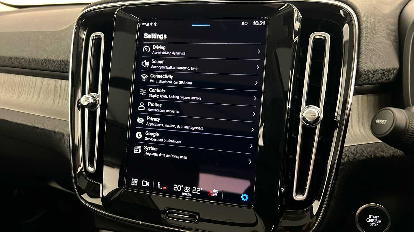 Used Volvo XC40 2025 for sale - 76652361: Photo 42