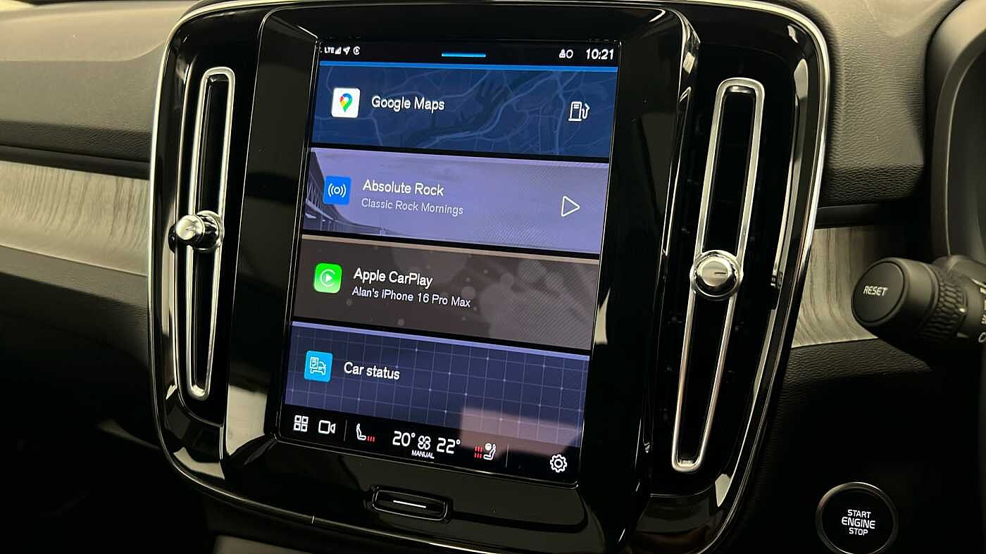 Used Volvo XC40 2025 for sale - 76652361: Photo 43