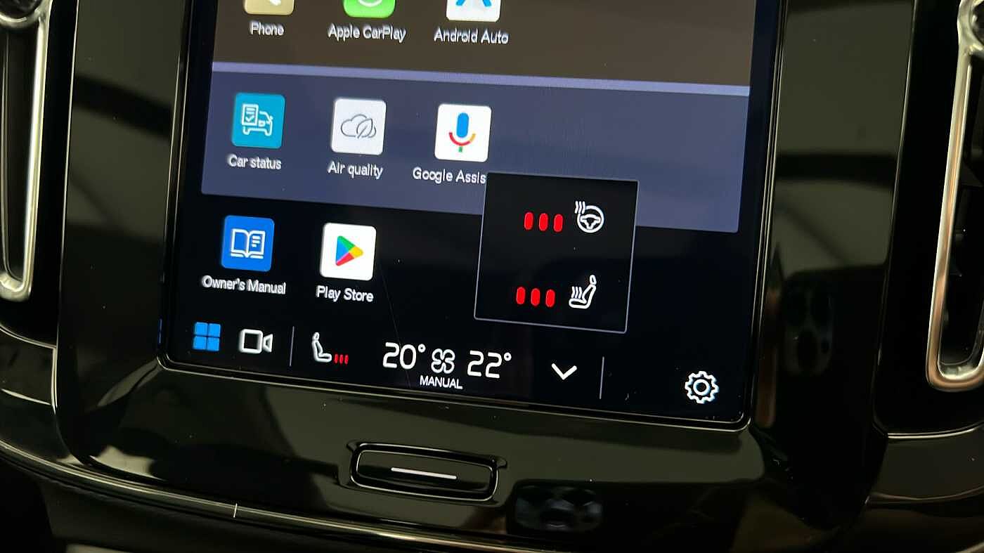 Used Volvo XC40 2025 for sale - 76652361: Photo 44