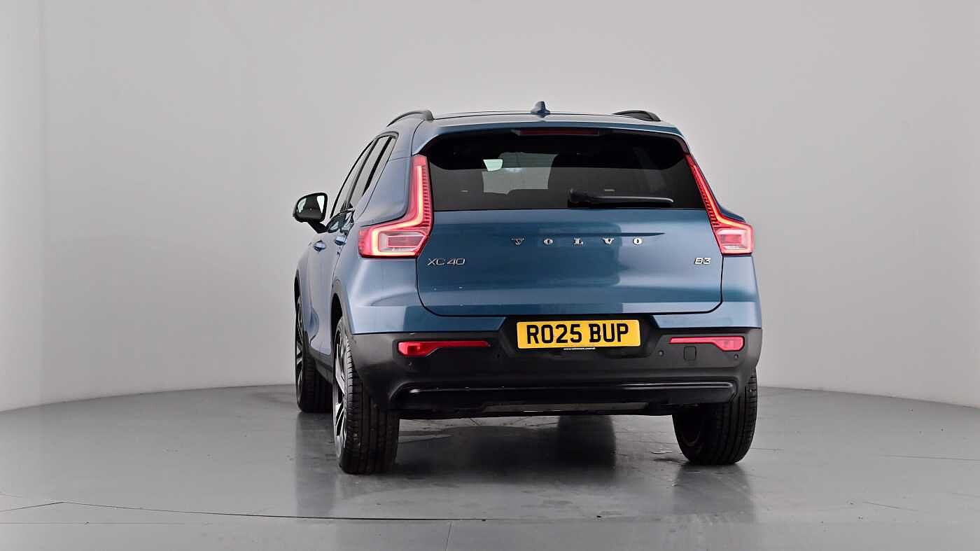 Used Volvo XC40 2025 for sale - 76652361: Photo 71