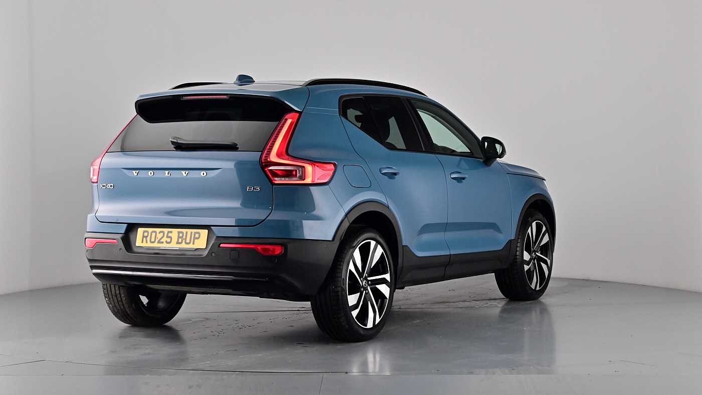 Used Volvo XC40 2025 for sale - 76652361: Photo 75