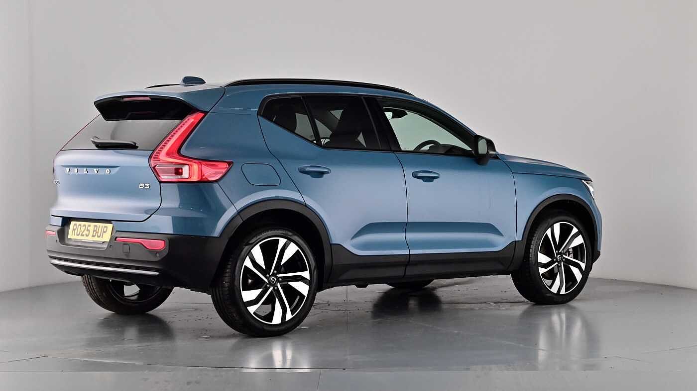 Used Volvo XC40 2025 for sale - 76652361: Photo 76
