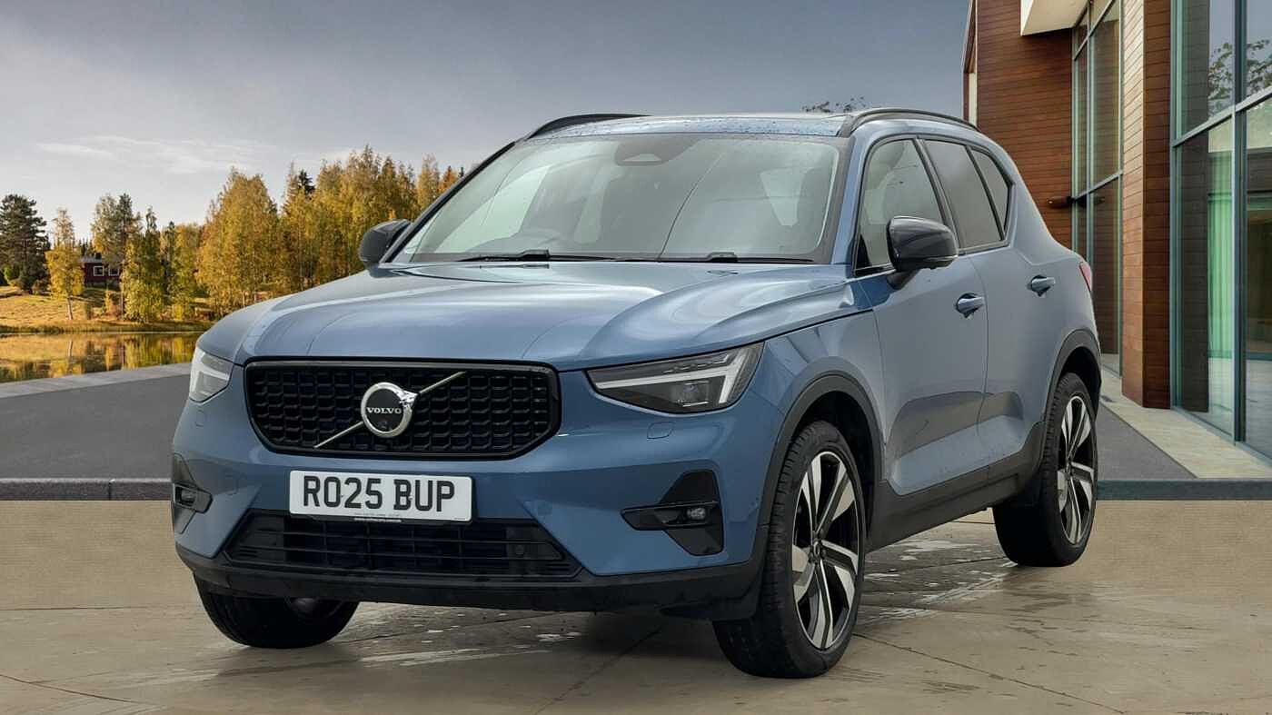 Used Volvo XC40 2025 for sale - 76652361: Photo 8