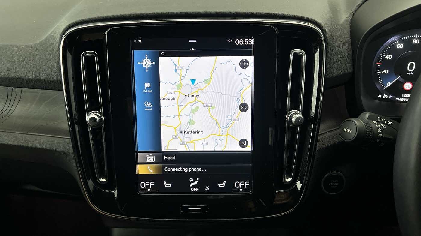 Used Volvo XC40 2022 for sale - 76494056: Photo 10