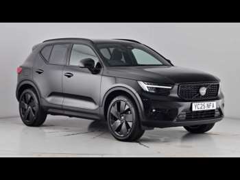 2025 - Black Edition Plus, B4 Mild hybrid, Petrol Auto 5-Door