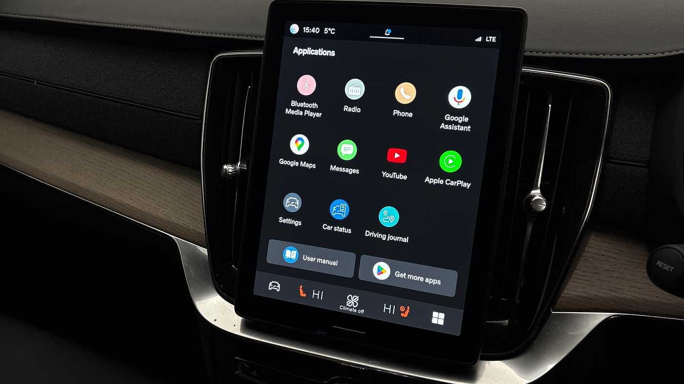 Used Volvo XC90 2025 for sale - 77702738: Photo 4