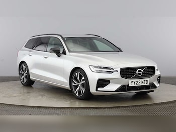 Used Volvo V60 2022 for sale - 79284460: Photo