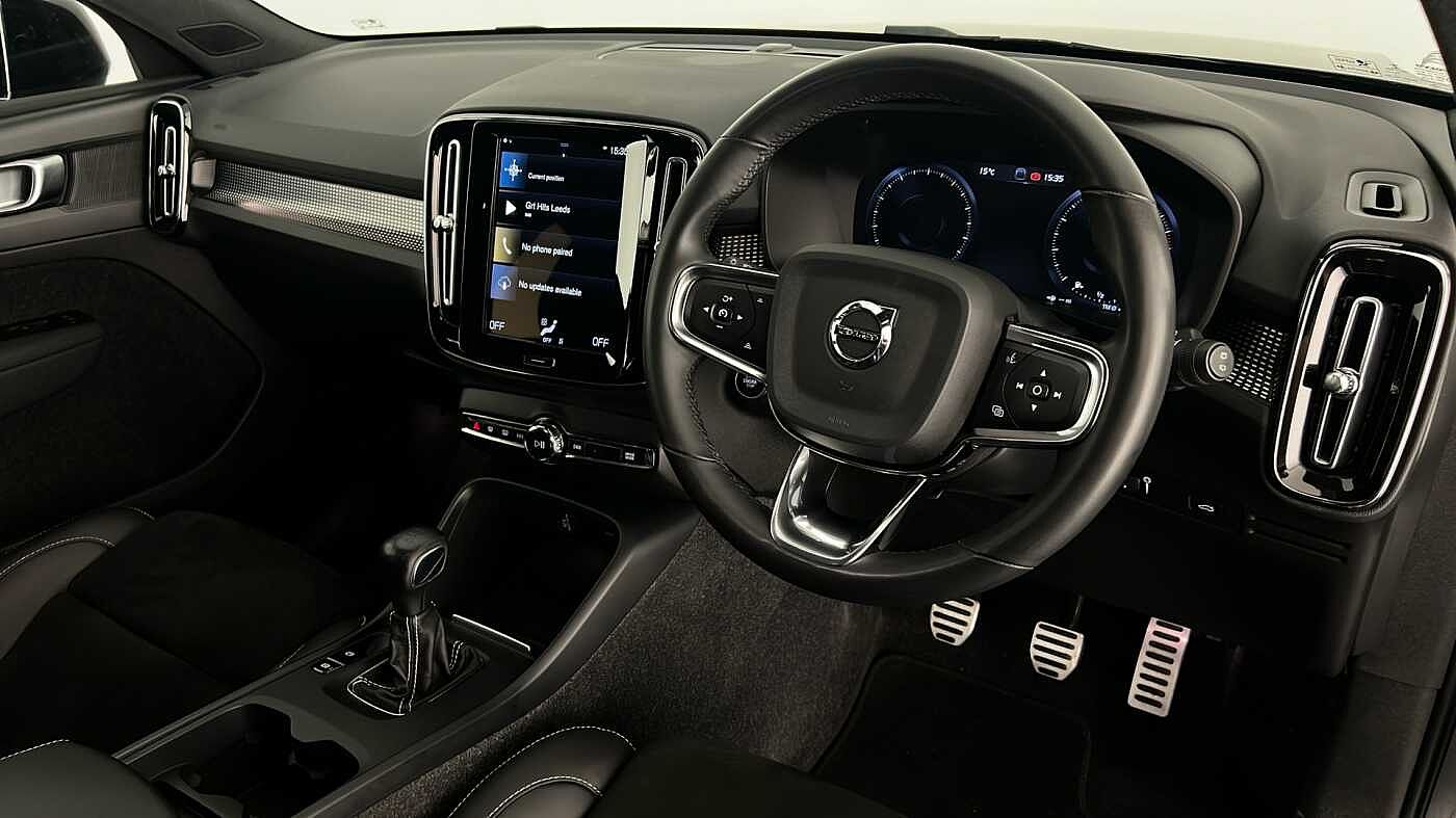 Used Volvo XC40 2021 for sale - 77005240: Photo 16