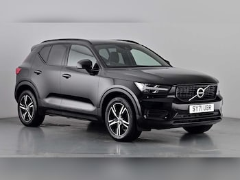Volvo XC40 feature image