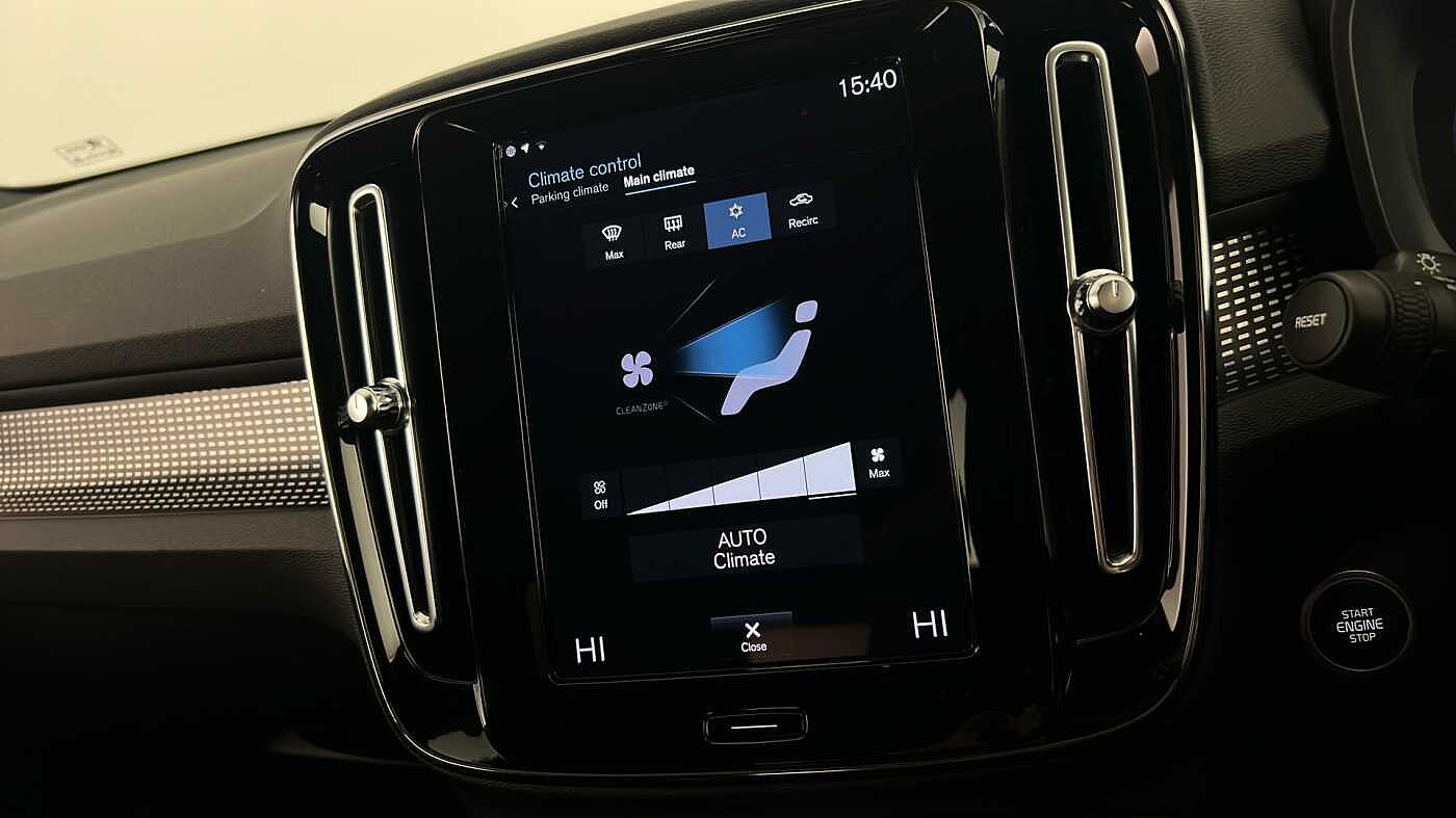 Used Volvo XC40 2021 for sale - 77005240: Photo 22