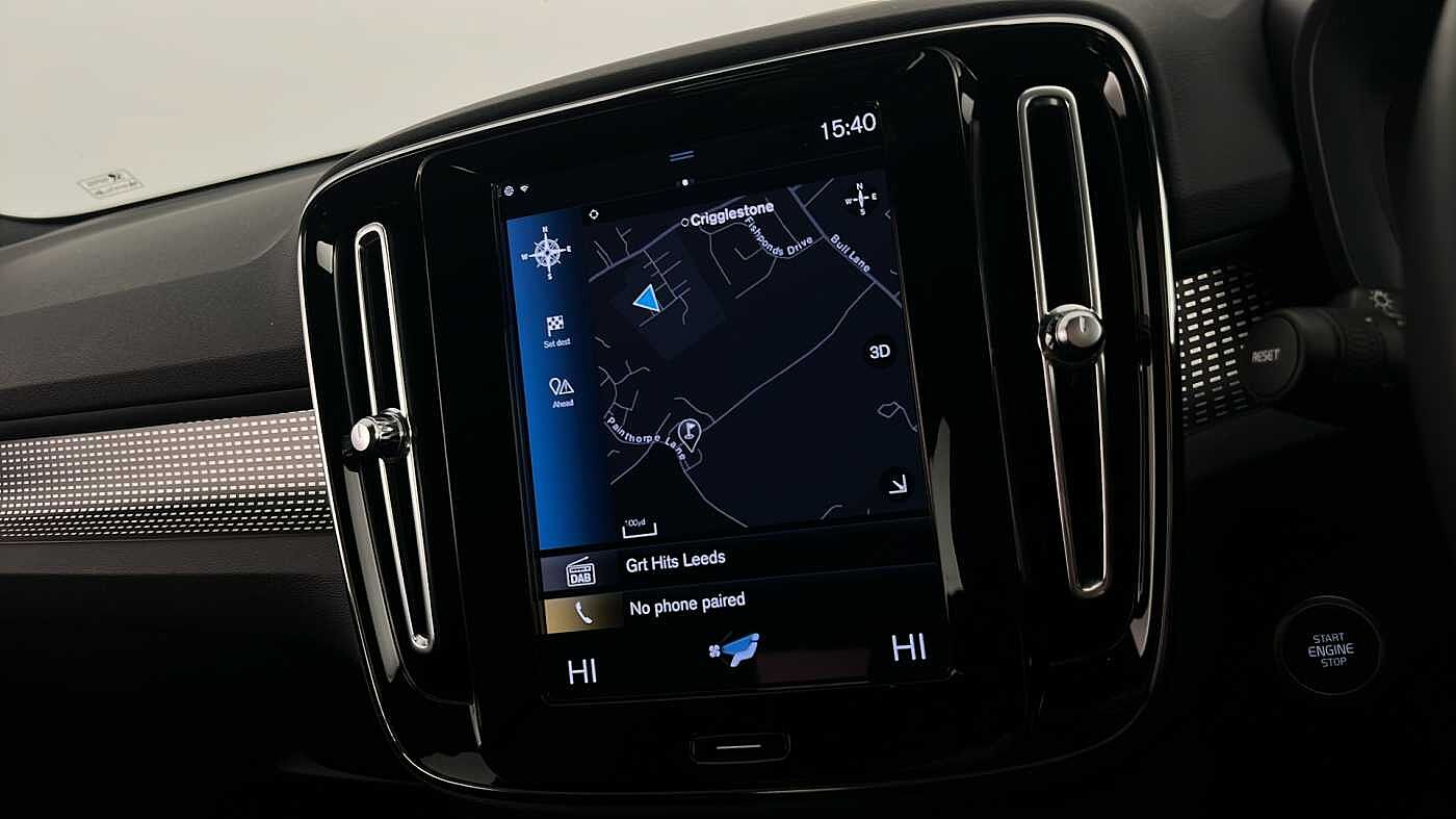 Used Volvo XC40 2021 for sale - 77005240: Photo 23