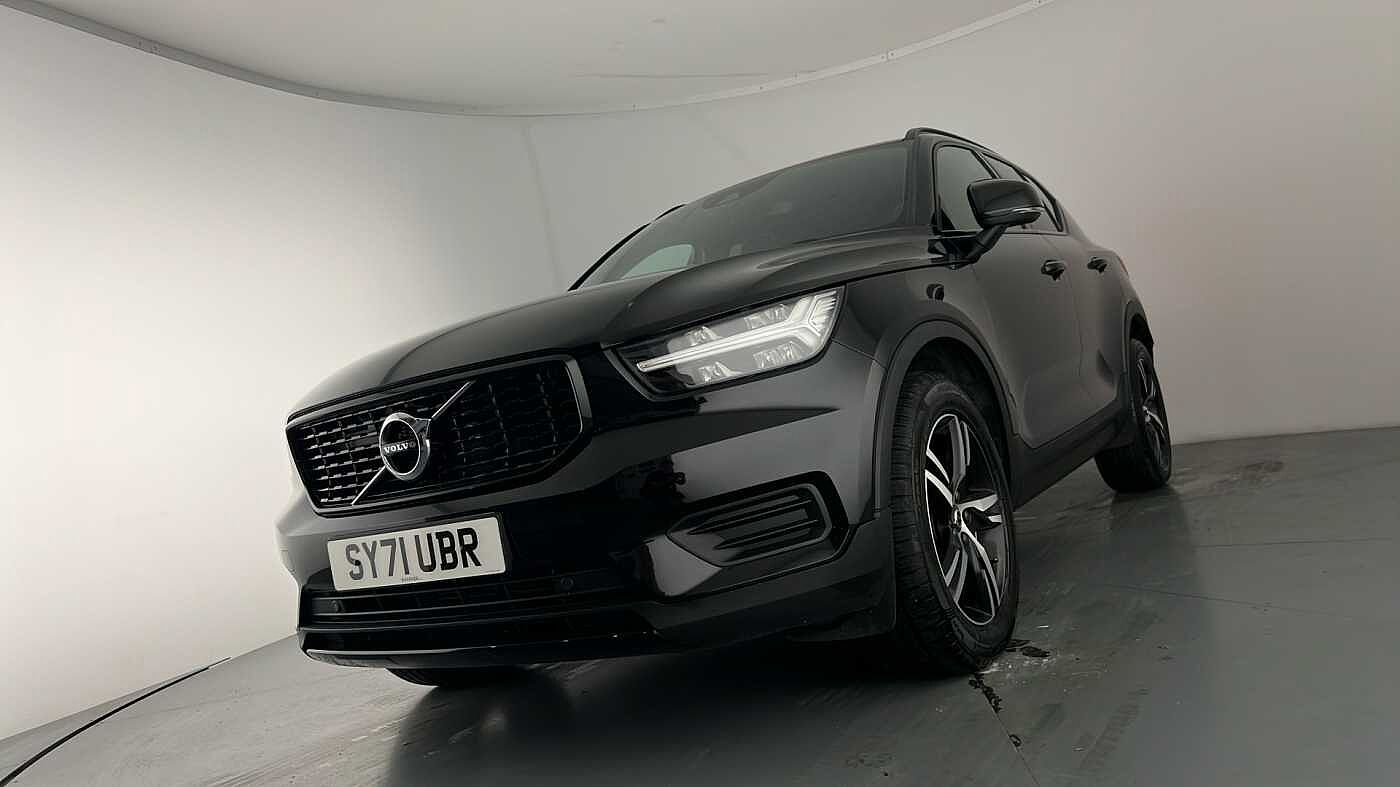 Used Volvo XC40 2021 for sale - 77005240: Photo 29