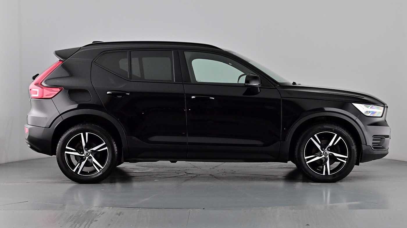 Used Volvo XC40 2021 for sale - 77005240: Photo 3