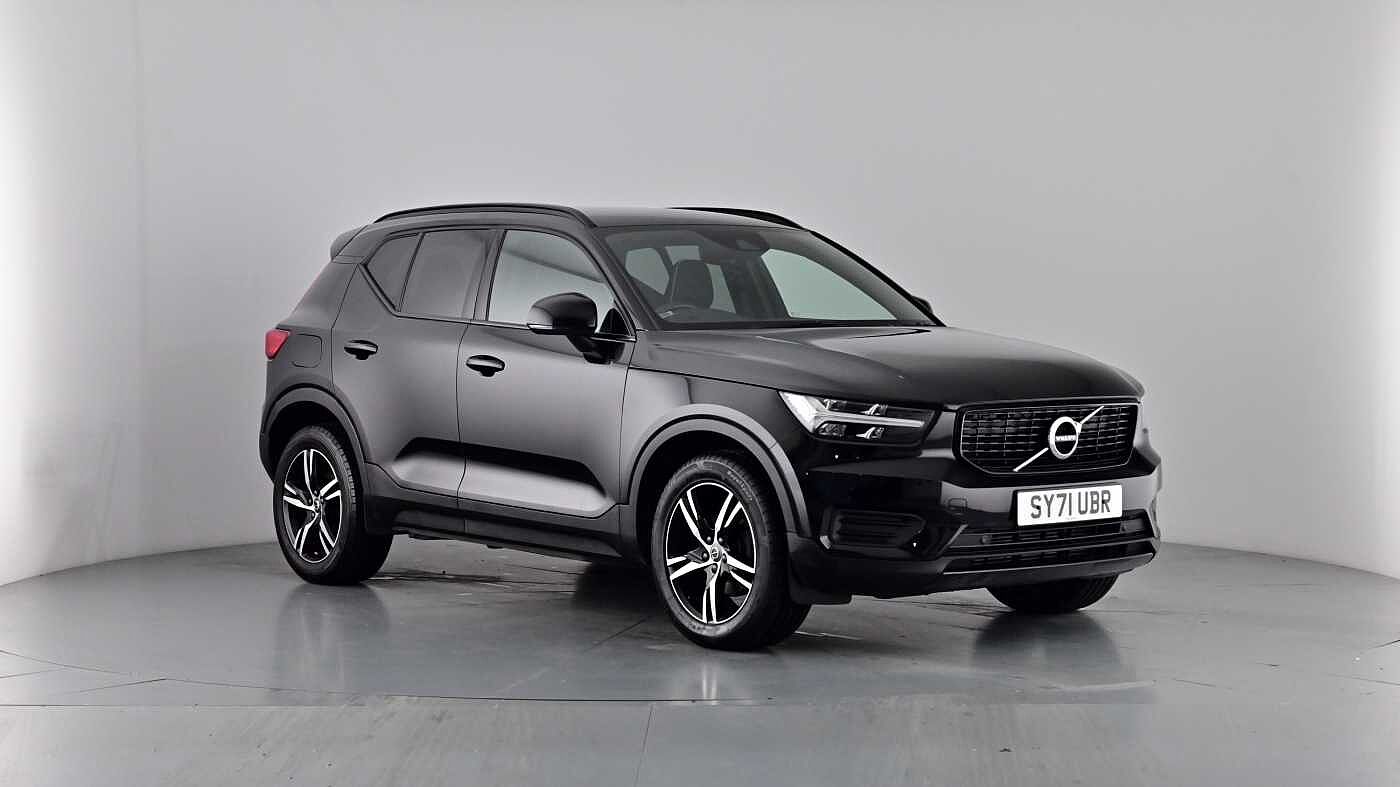 Used Volvo XC40 2021 for sale - 77005240: Photo 31