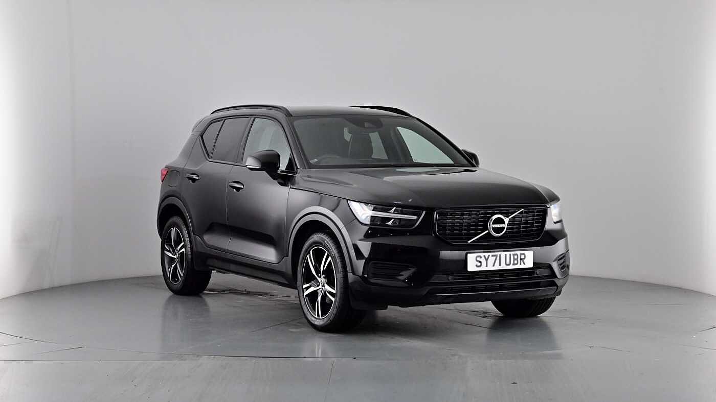 Used Volvo XC40 2021 for sale - 77005240: Photo 32