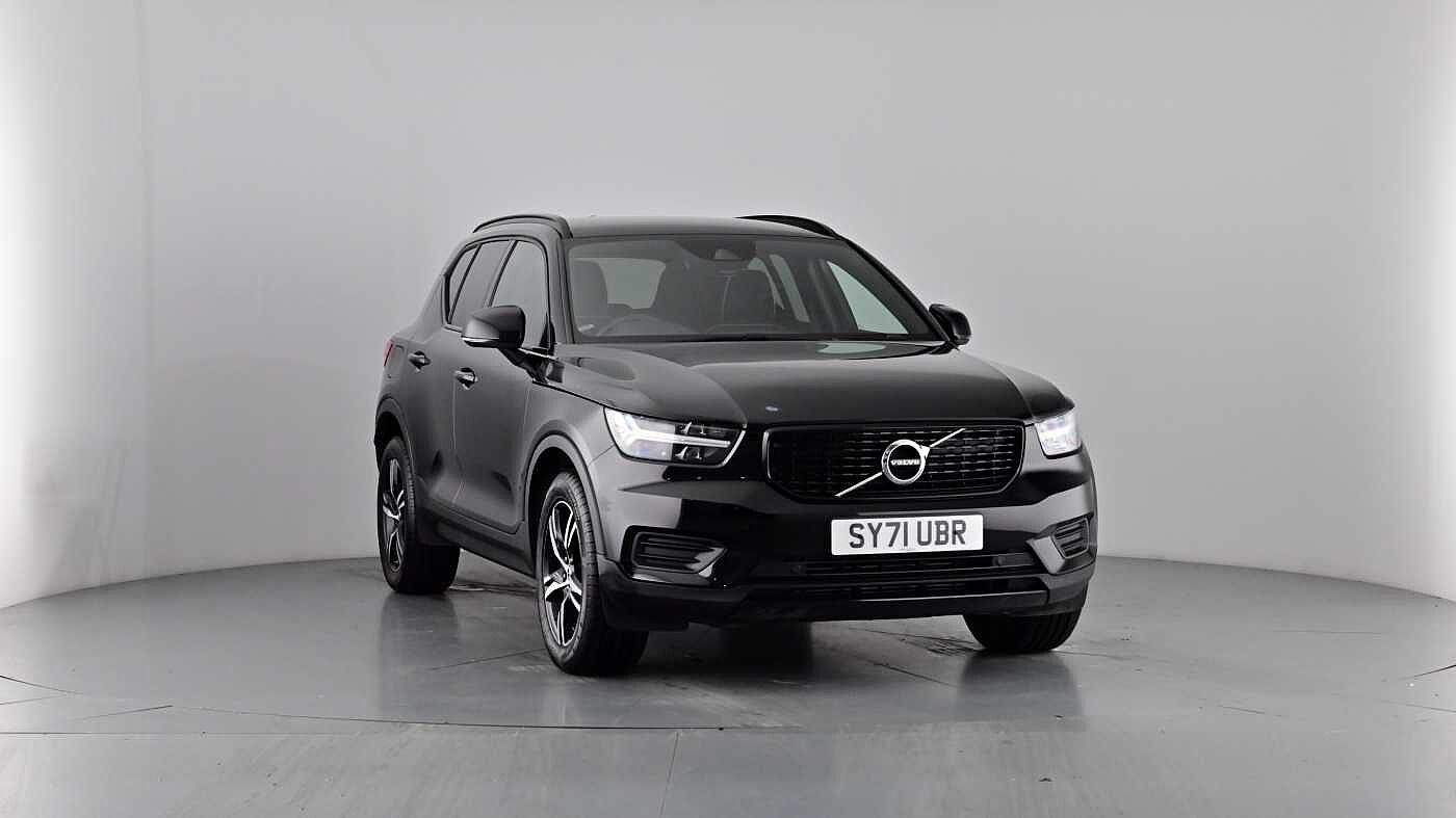 Used Volvo XC40 2021 for sale - 77005240: Photo 33