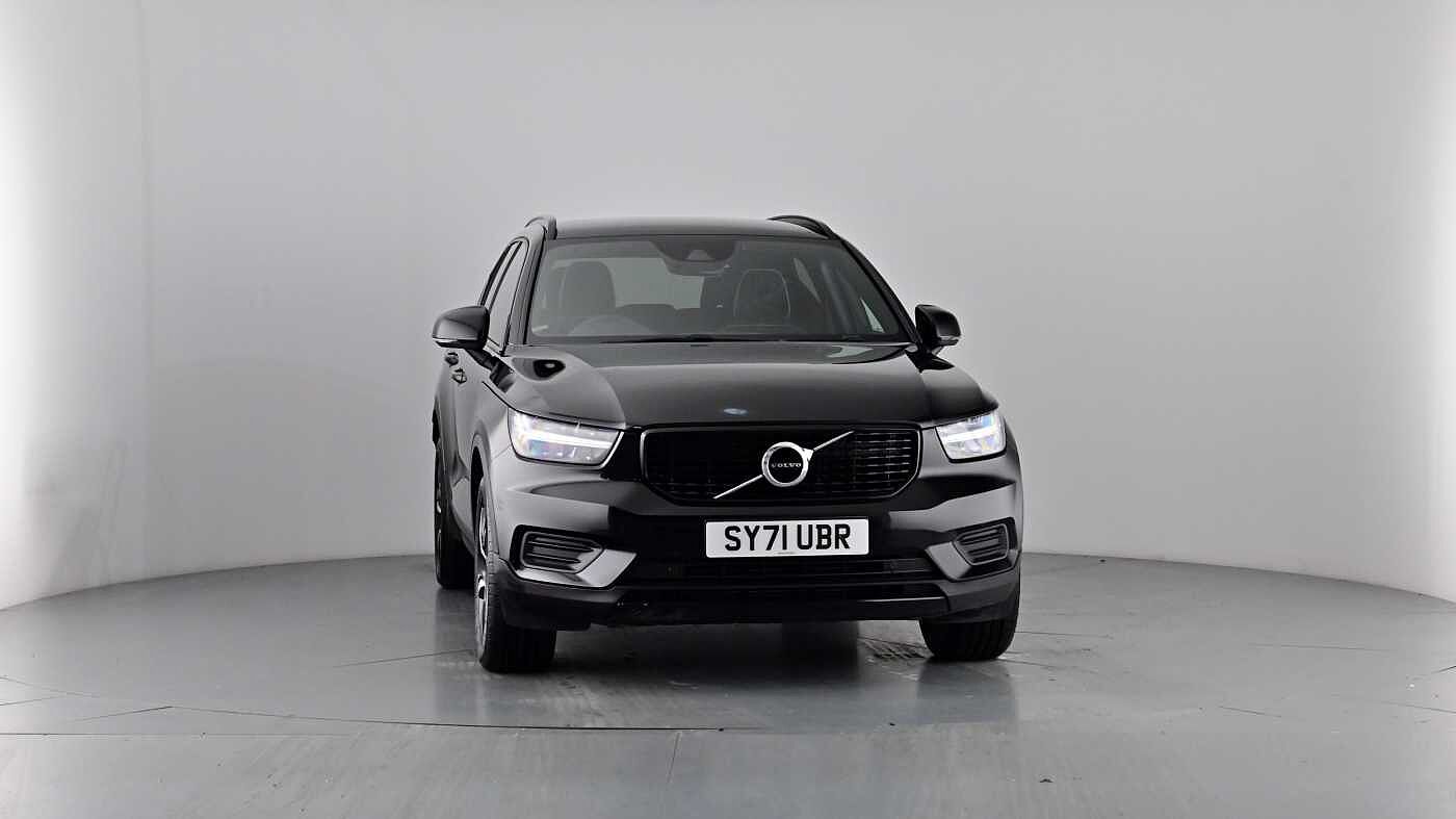 Used Volvo XC40 2021 for sale - 77005240: Photo 34