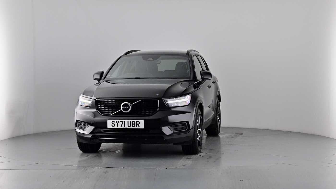 Used Volvo XC40 2021 for sale - 77005240: Photo 36
