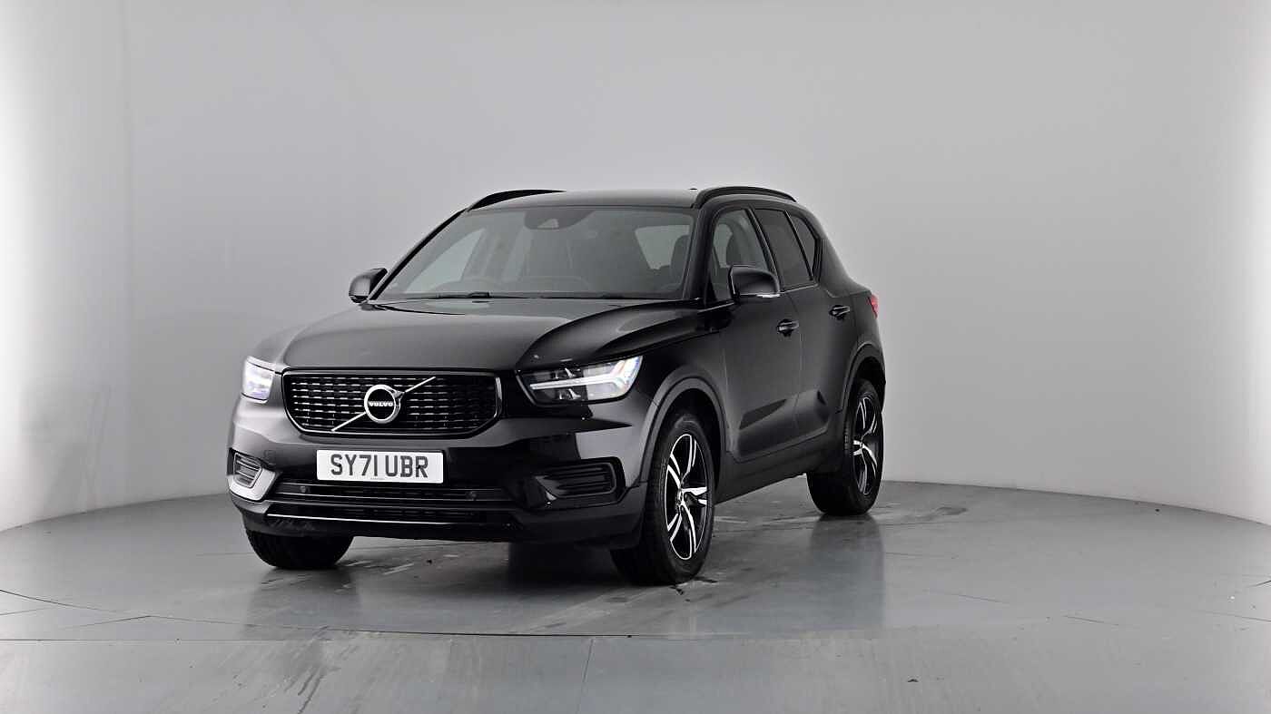 Used Volvo XC40 2021 for sale - 77005240: Photo 37