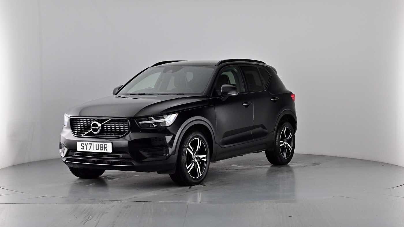 Used Volvo XC40 2021 for sale - 77005240: Photo 38