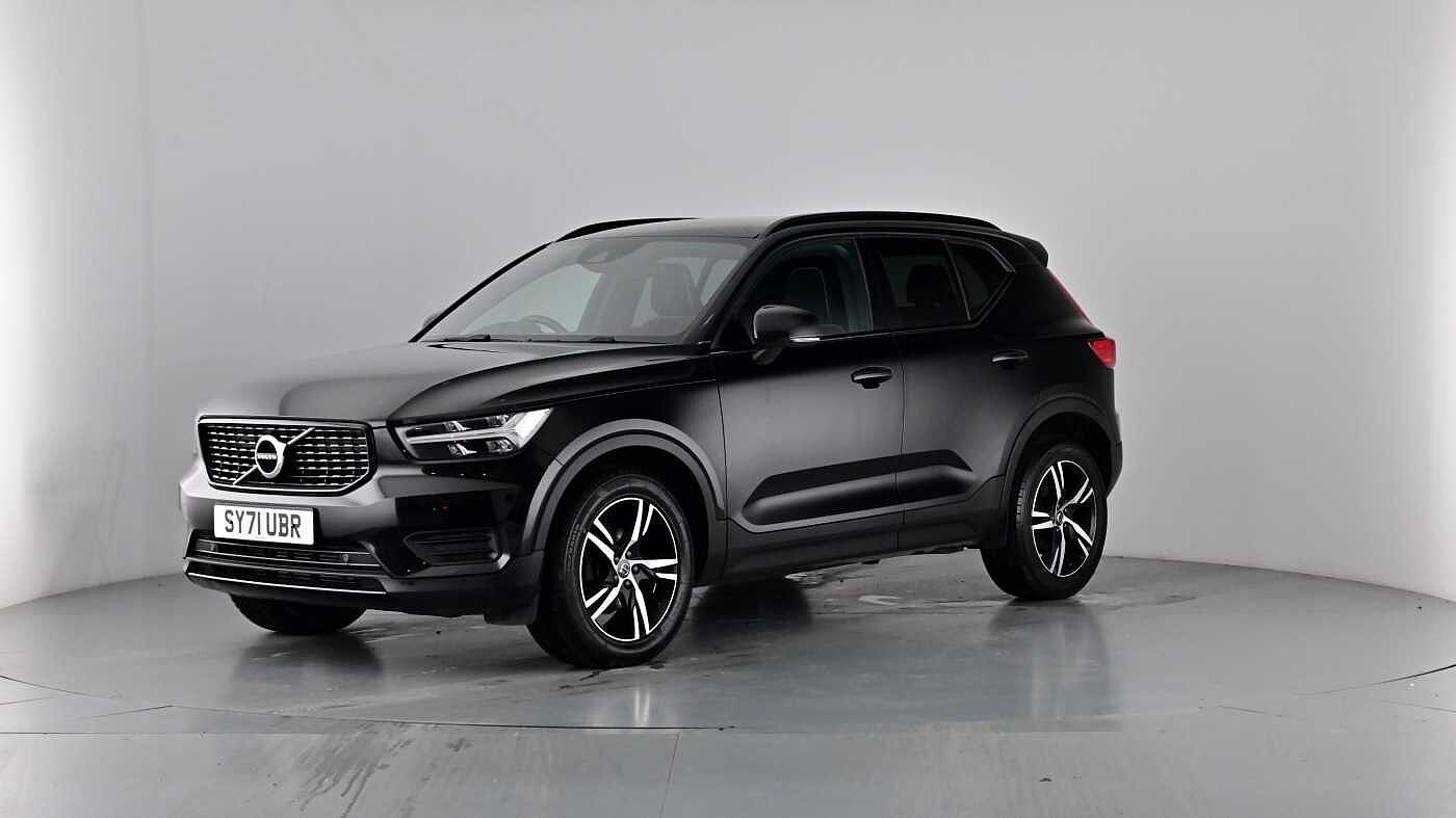 Used Volvo XC40 2021 for sale - 77005240: Photo 39
