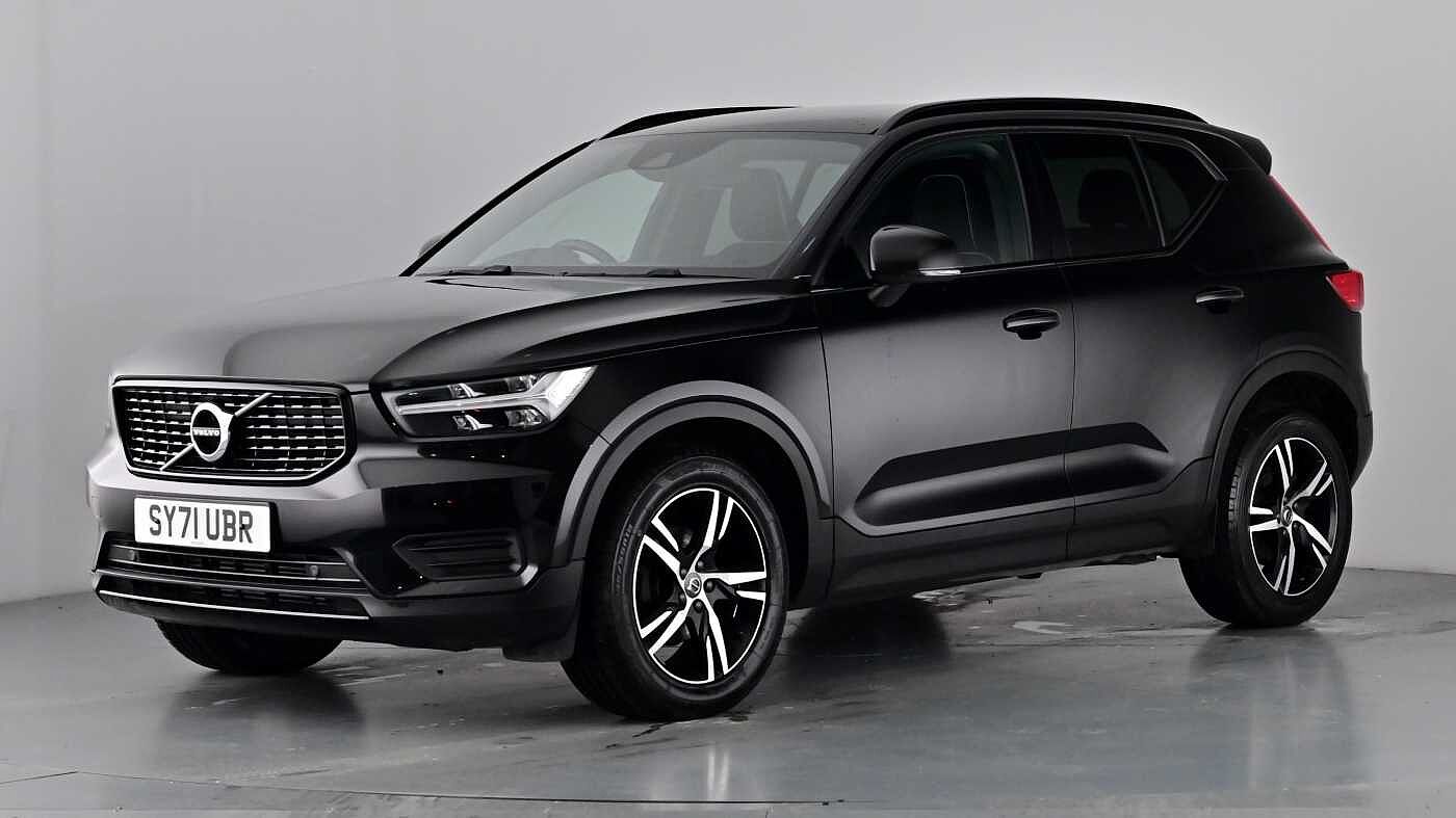 Used Volvo XC40 2021 for sale - 77005240: Photo 4