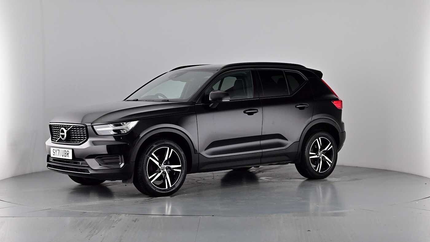 Used Volvo XC40 2021 for sale - 77005240: Photo 40