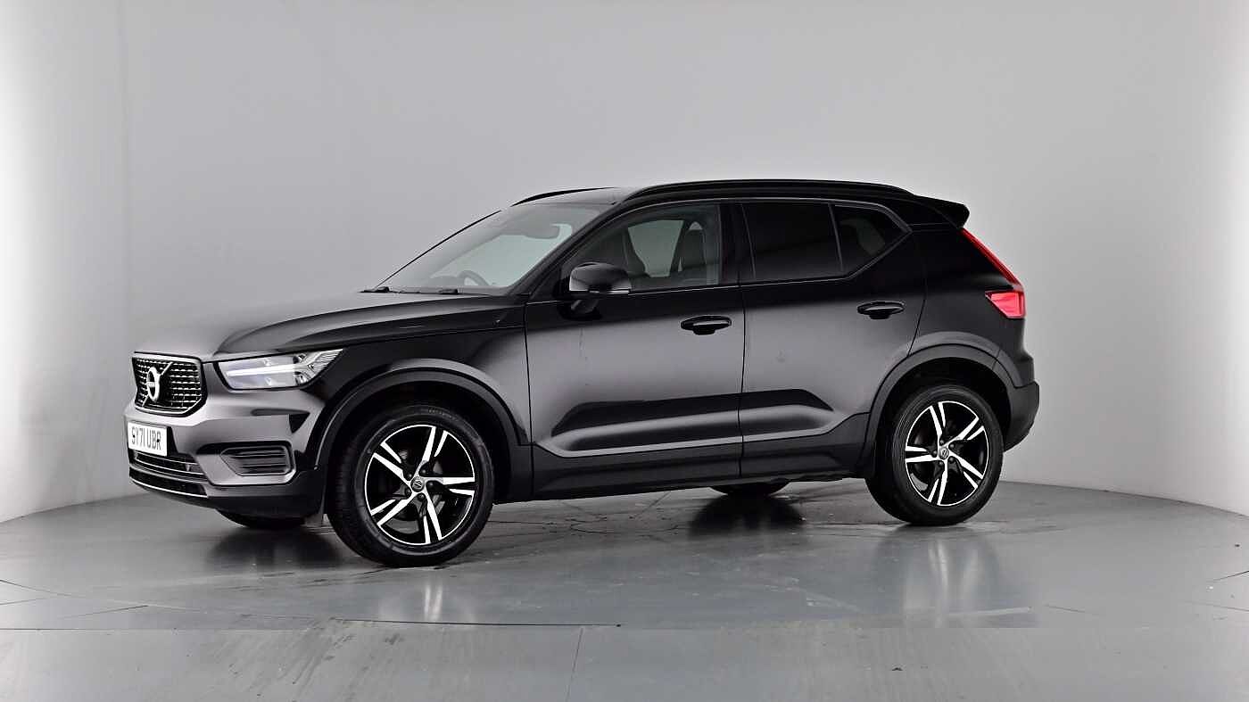 Used Volvo XC40 2021 for sale - 77005240: Photo 41