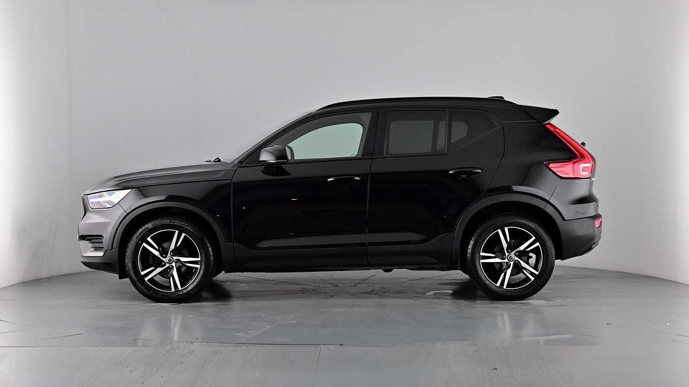 Used Volvo XC40 2021 for sale - 77005240: Photo 44
