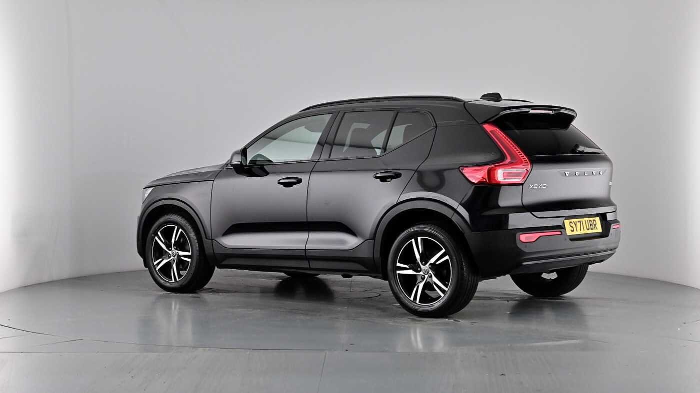 Used Volvo XC40 2021 for sale - 77005240: Photo 48