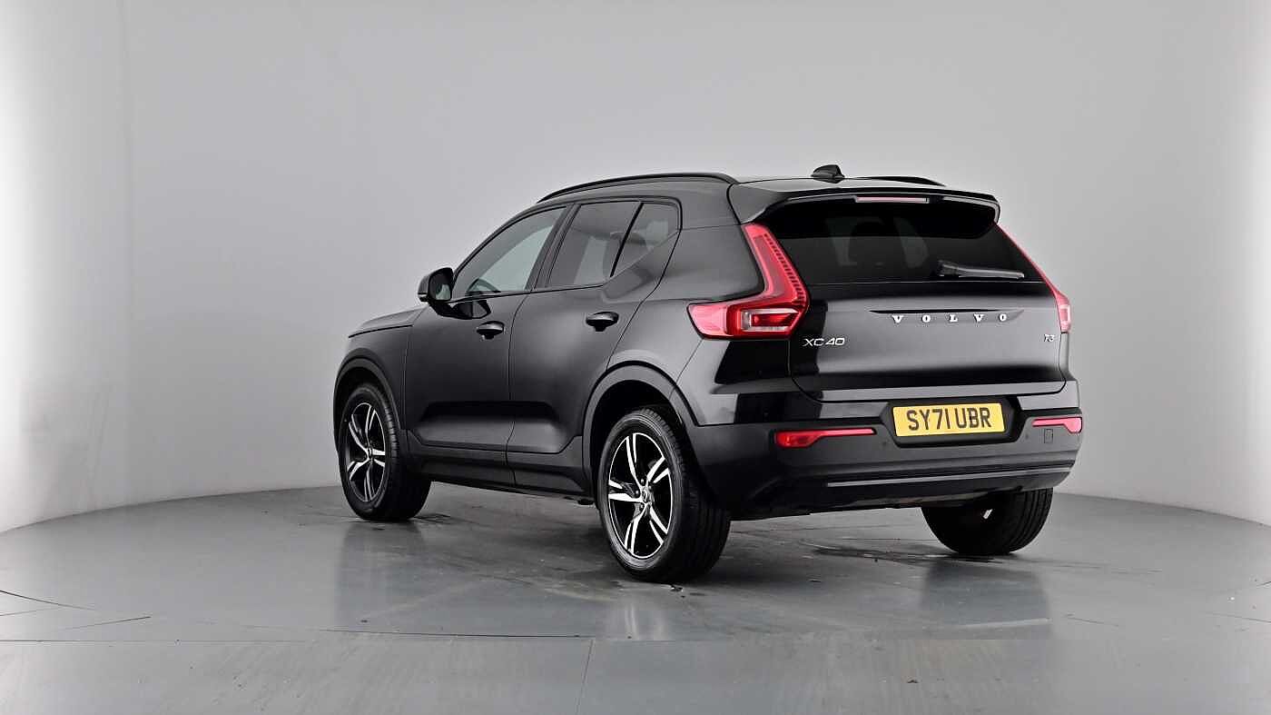 Used Volvo XC40 2021 for sale - 77005240: Photo 50