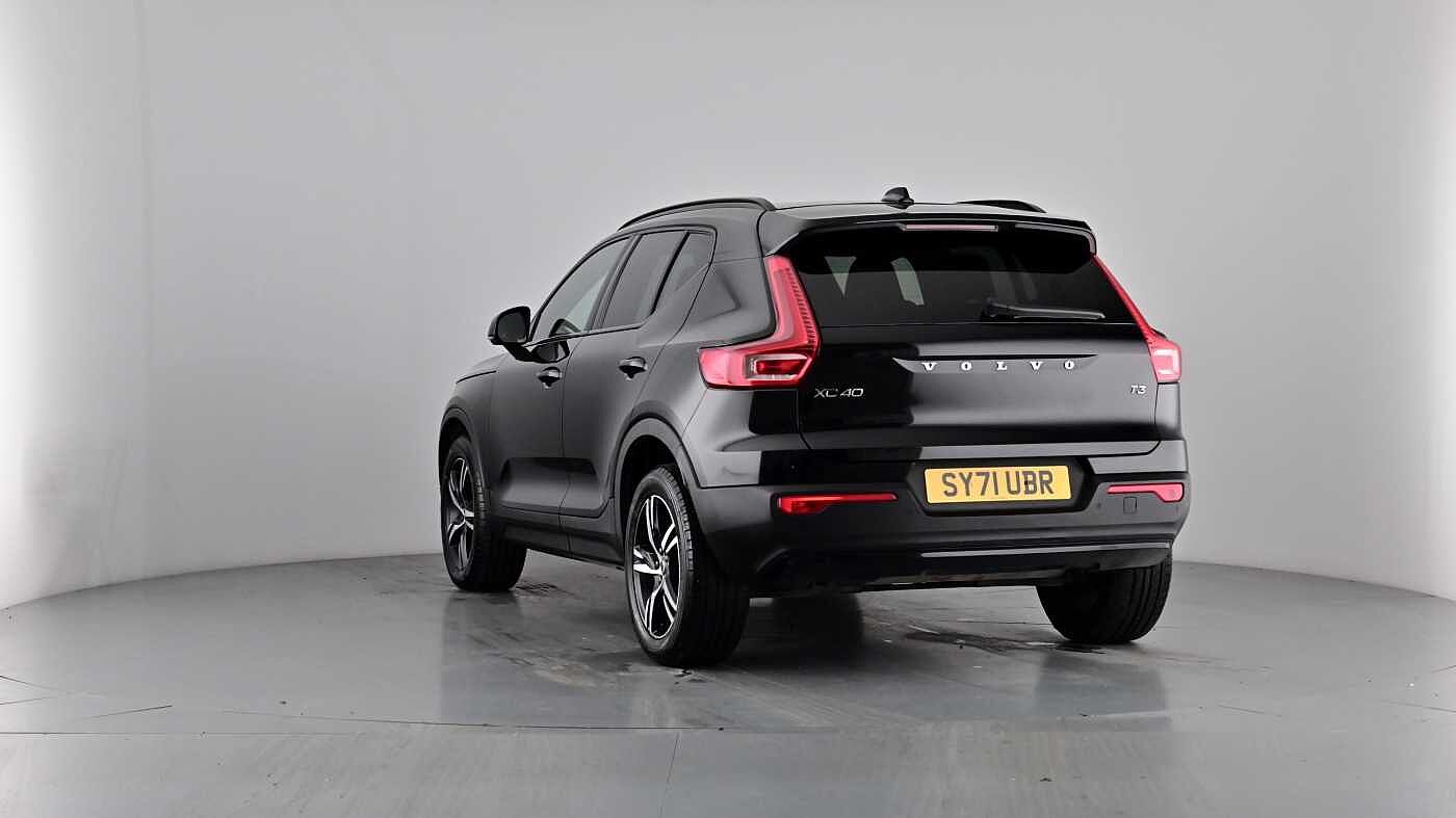 Used Volvo XC40 2021 for sale - 77005240: Photo 51