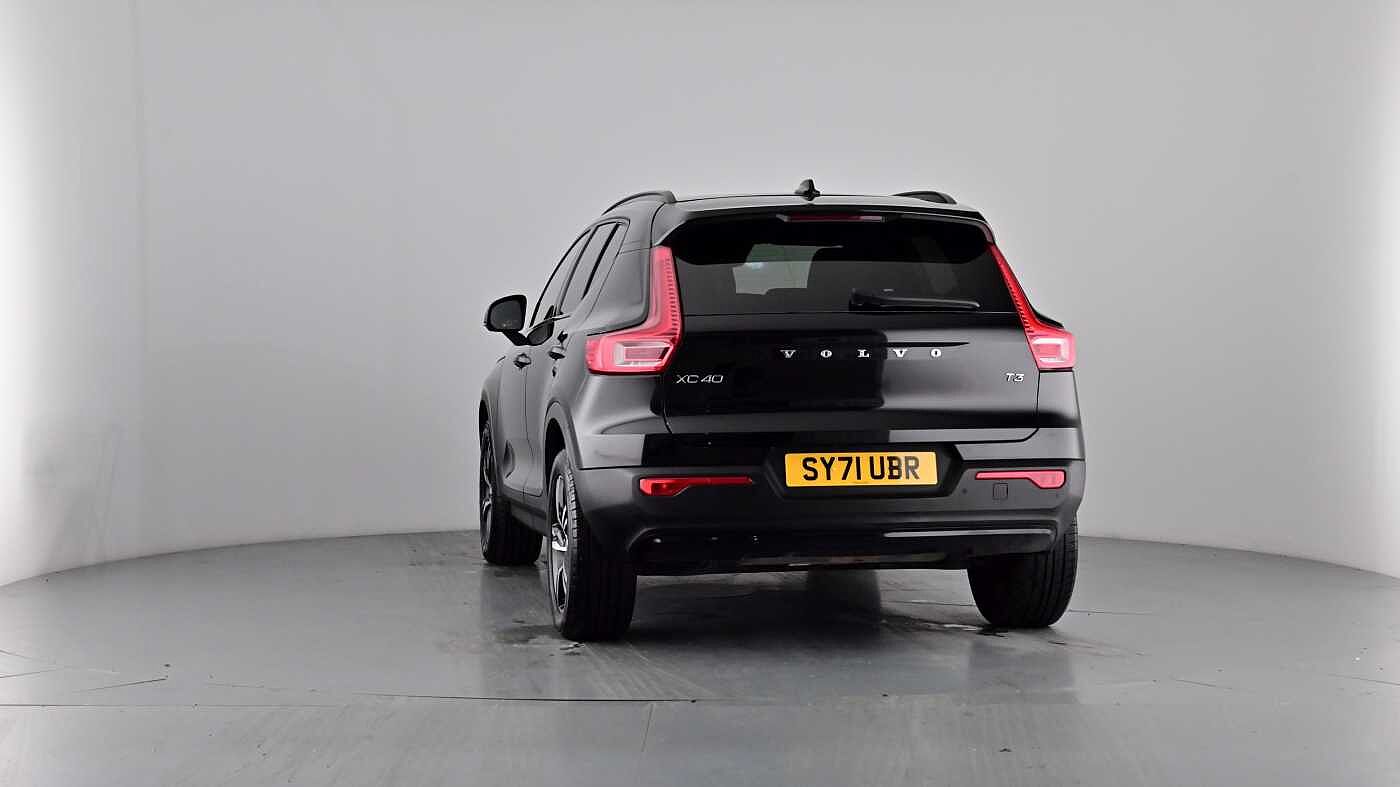 Used Volvo XC40 2021 for sale - 77005240: Photo 52