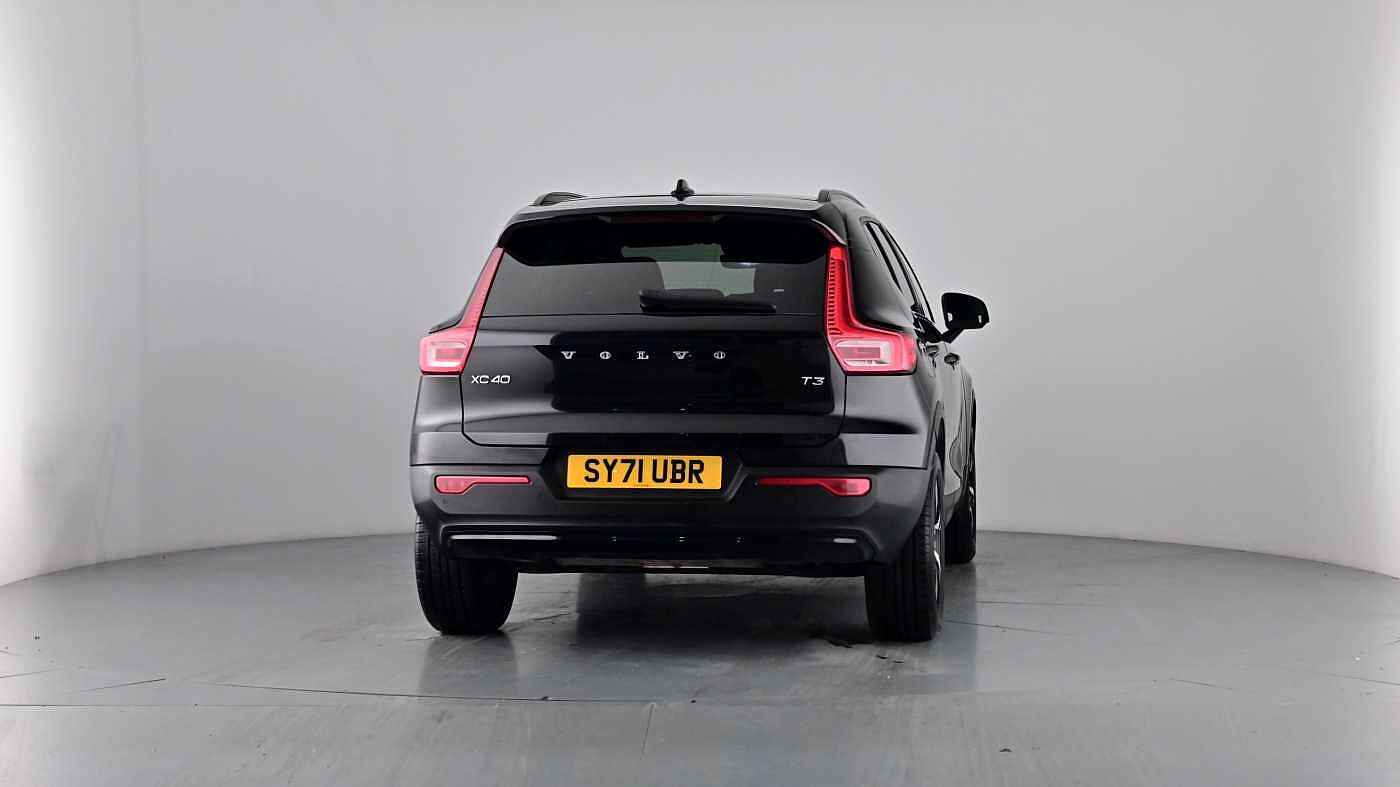 Used Volvo XC40 2021 for sale - 77005240: Photo 54