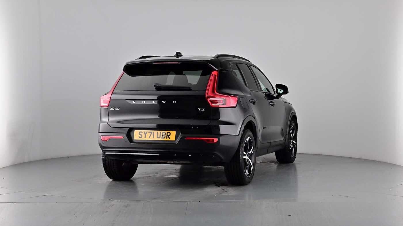 Used Volvo XC40 2021 for sale - 77005240: Photo 55