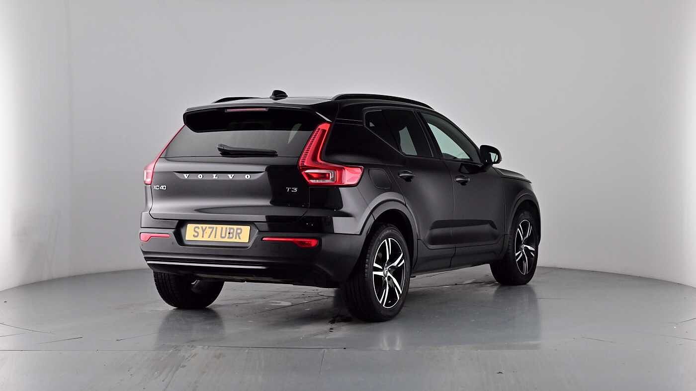 Used Volvo XC40 2021 for sale - 77005240: Photo 56