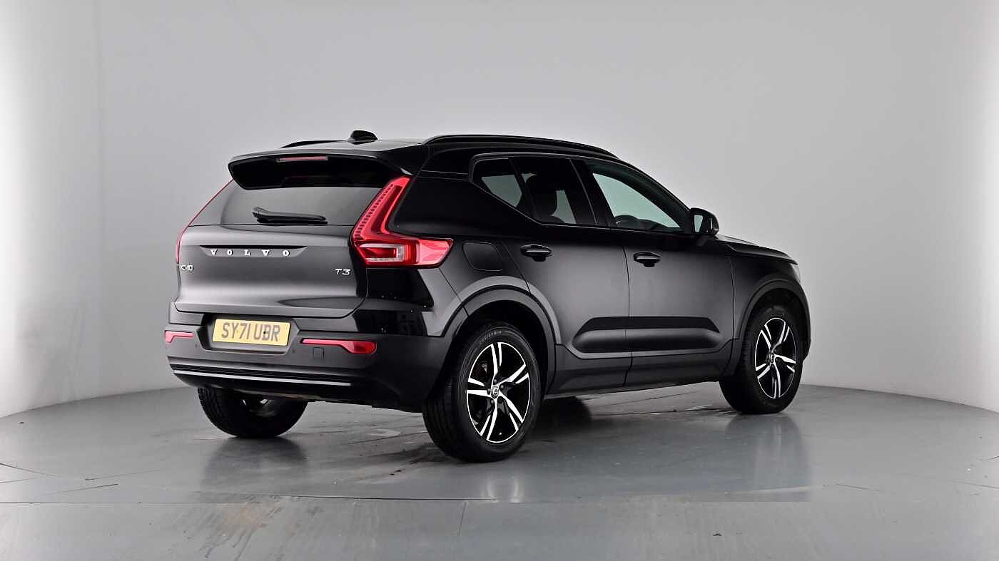 Used Volvo XC40 2021 for sale - 77005240: Photo 57