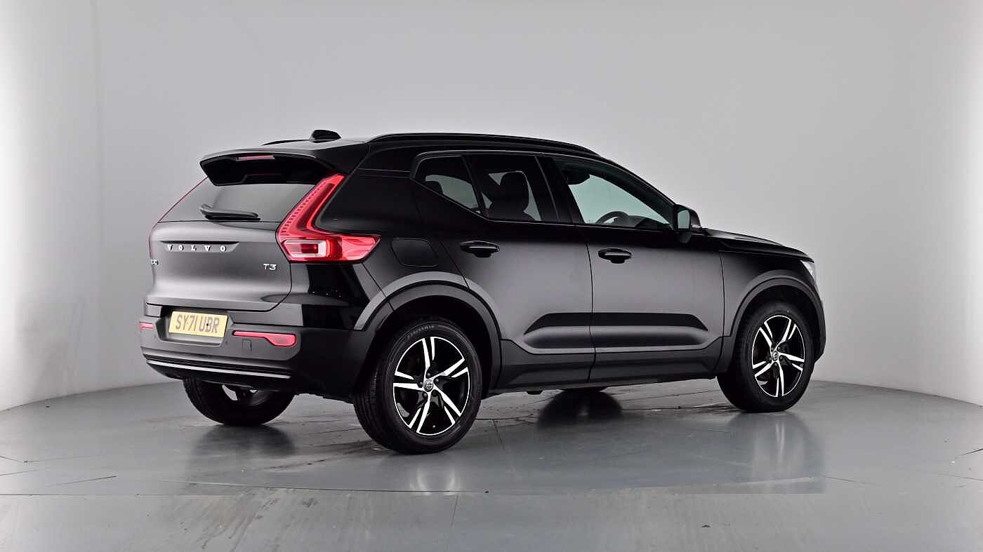 Used Volvo XC40 2021 for sale - 77005240: Photo 58