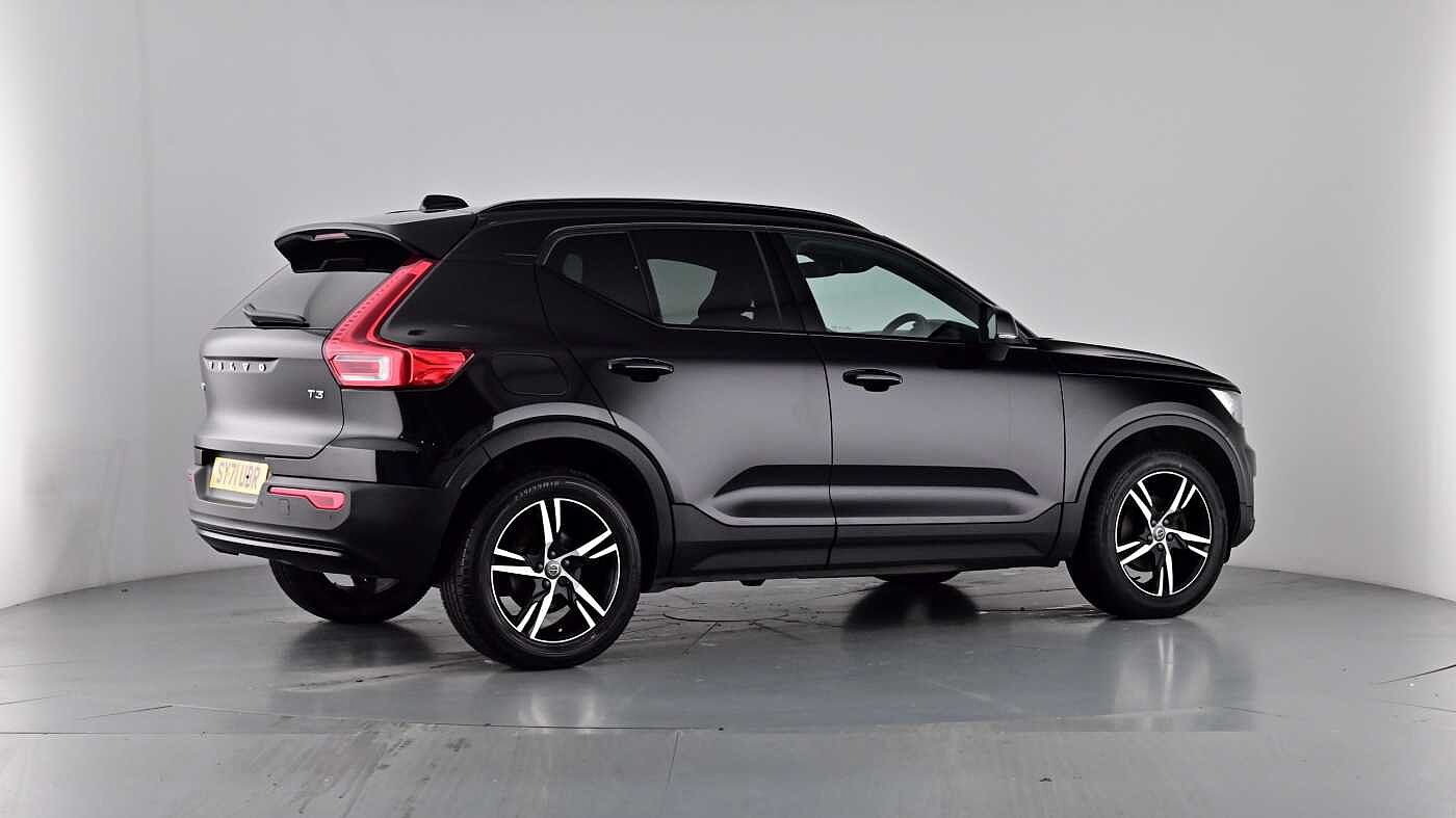 Used Volvo XC40 2021 for sale - 77005240: Photo 59