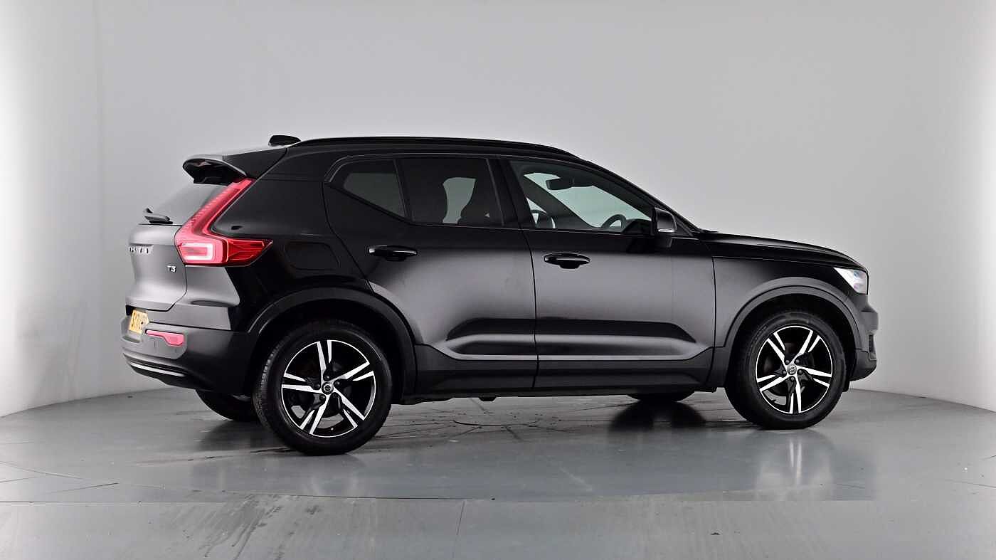 Used Volvo XC40 2021 for sale - 77005240: Photo 60