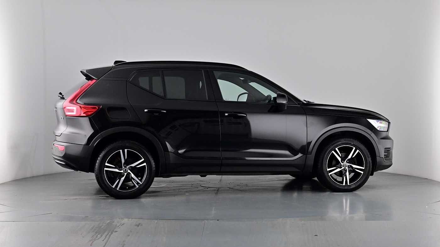 Used Volvo XC40 2021 for sale - 77005240: Photo 61